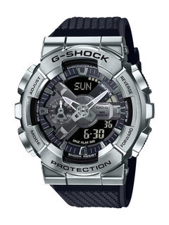 Casio G-Shock Metal Case Men's Watch - GM-110-1ACR Product Image
