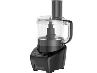 Black & Decker 8 Cup Food Processor - FP4200BC Product Image