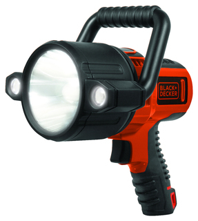 B&D LED Rechargeable Lithium Ion Spotlight - SLV2B-CA Product Image