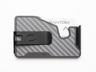 Fantom M Wallet Bundle, Extra Slim - Carbon Fiber - M7-R-CF-BUNDLE Product Image