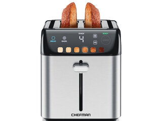 Chefman 2-Slice Countdown Timer Digital Toaster - RJ31-SS-T Product Image