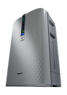 Sharp Plasmacluster® Air Purifier With Humidifying Function - KC850U Product Image