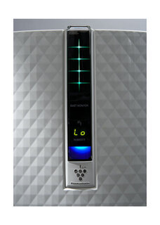 Sharp Plasmacluster® Air Purifier With Humidifying Function - KC850U Product Image