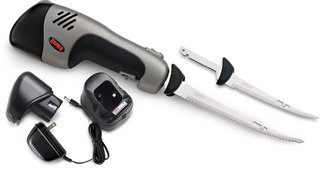 Rapala Deluxe Recharge Cordless Electric Fillet Knife- PGEFR Product Image