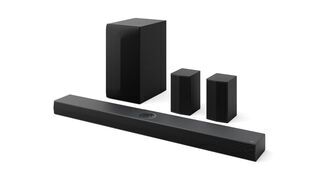 LG 5.1.1 Channel 500W Sound Bar with Wireless Sub and Rear Speakers - S70TR Product Image