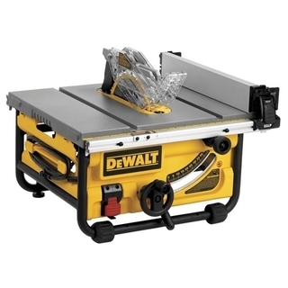 Dewalt 8-1/4in Compact Jobsite Table Saw- DWE7485 Product Image