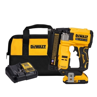 Dewalt 20V Max Atomic, 23 Gauge Cordless Pin Nailer - DCN623D1 Product Image