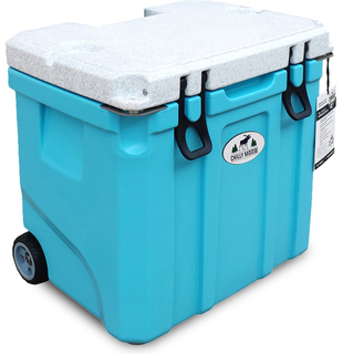 Chilly Moose 35L Cooler w/Wheels - Tobermory - CRTM35W Product Image