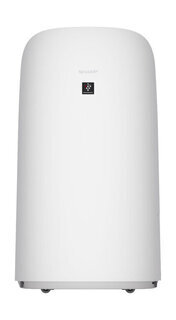 Sharp Plasmacluster® Ion Smart Air Purifier With True Hepa + Humidifier -KCP70CW Product Image