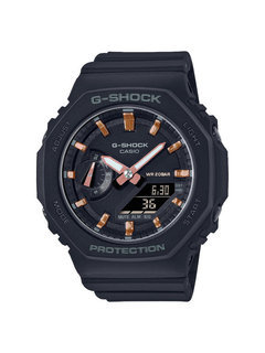 Casio G-Shock Women's Watch - Black - GMA-S2100-1ACR Product Image