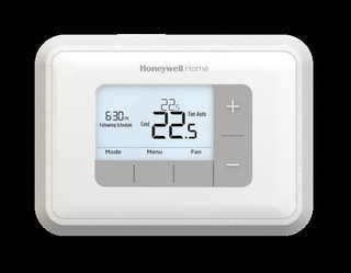 Honeywell 5-1-1 Day Programmable Thermostat - RTH7460D Product Image