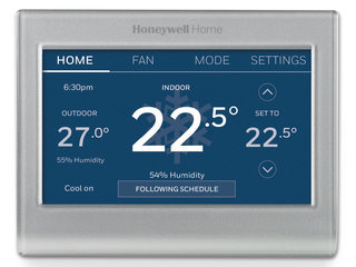 Honeywell Wifi Smart Colour Thermostat - RTH9585WF Product Image