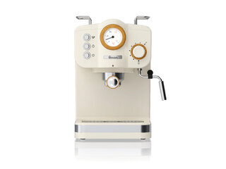 Swan Nordic Manual Espresso Maker - White  - SK22111WHTN Product Image