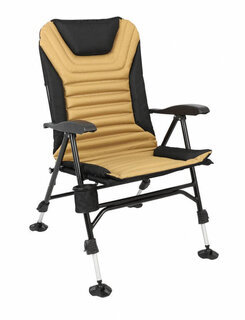 Kuma Off Grid Chair- Sierra/Black  - 832-KM-OGC-SB Product Image