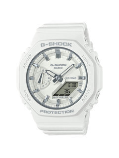 Casio G-Shock Women's Watch - White - GMA-S2100-7ACR Product Image