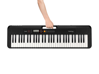 Casio Digital Keyboard- CT-S200BKC3 Product Image