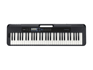 Casio Digital Keyboard- CT-S300C3 Product Image