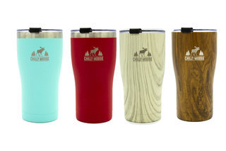 Chilly Moose 20oz Killarney Tumbler - 4 Pack - DWKY4PK20 Product Image