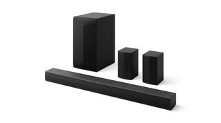 LG 5.1 Channel 440W Sound Bar with Wireless Sub and Rear Speakers - S60TR Product Image