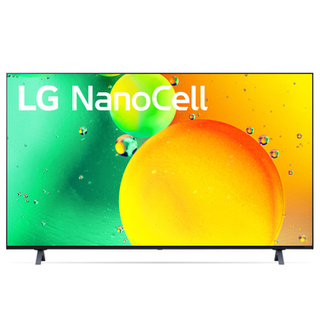LG 50” 4K Smart NanoCell TV - 50NANO75 Product Image