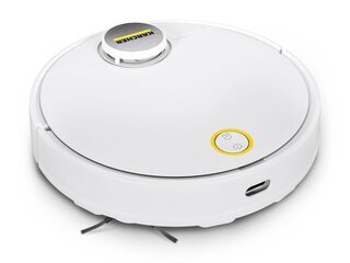 Karcher Robot Vacuum Cleaner with Wiping Function - RCV3 Product Image