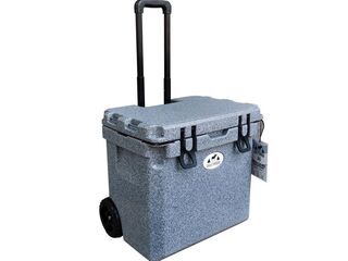 Chilly Moose 35L Cooler w/Wheels - Moonstone - CRMS35W Product Image