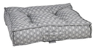 Bowsers Piazza Bed - Large - Mercury - 19718 Product Image
