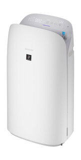 Sharp Plasmacluster® Ion Smart Air Purifier With True Hepa + Humidifier - KCP110CW Product Image