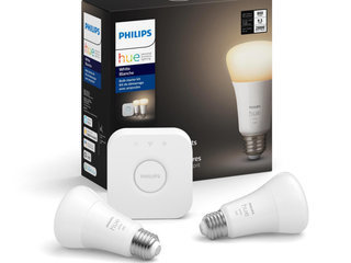 Philips Hue A19 75W 2-PK Starter Kit - 563098 Product Image