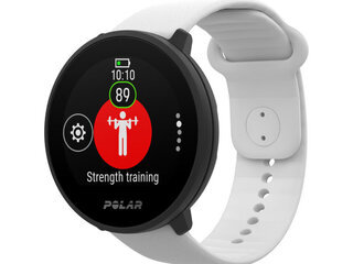 Polar Unite Heart Rate & Sleeping Tracker Fitness Watch- White  - UNITE-WHT Product Image