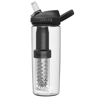 Camelbak Eddy + filtered by LifeStraw 20oz. Water Bottle  - 2553101060 Product Image