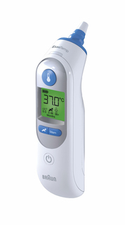 Braun ThermoScan® 5 Ear Thermometer - IRT6520CA Product Image
