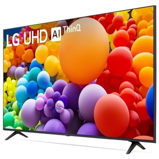 LG 50 4K UHD Smart LED TV with WebOS 24 - 50UT7570 Product Image