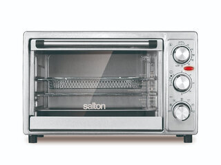 Salton Air Fryer Toaster Oven - 6 Slice - TO2044SS Product Image