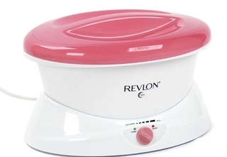 Revlon Moisture Stay Quick Heat paraffin Bath - RVSP3501B Product Image