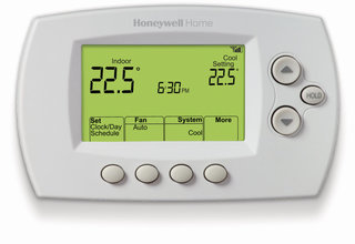 Honeywell Wi-Fi ProgrammableThermostat - RTH6580WF Product Image