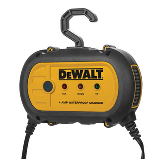 Dewalt 4 Amp Waterproof Battery Charger - DXAEWPC4-CA   Product Image