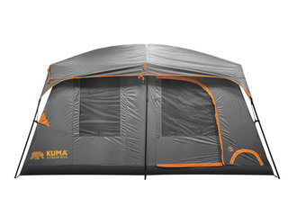 Kuma Bear Den 9 Cabin Tent - 485-KM-TEBD-GO-9 Product Image