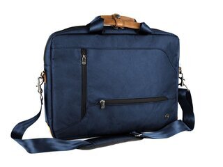 PKG Annex 10L District Messenger Bag - Navy - PKG-ANNE-DTE-NVTN Product Image