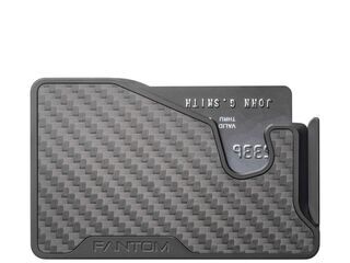 Fantom X Wallet, Slim - Carbon Fiber - X10-R-CF Product Image