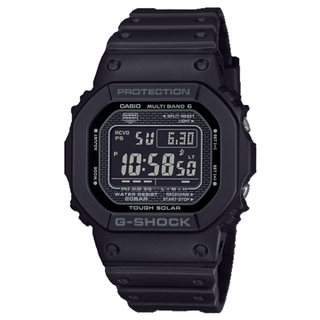 Casio G-Shock Digital Watch - Black - GW-5000HS-1 Product Image