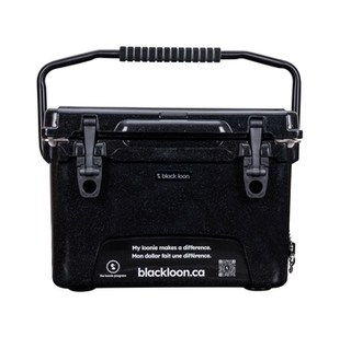 Black Loon the 20L Cooler - Starry Night - BL-COOL-20L-SN Product Image