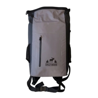 Chilly Moose 20L Sauble Soft Cooler Backpack - Ash - CRSB20ASH Product Image