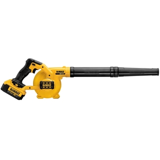 Dewalt 20V Max Li-Ion Compact Jobsite Blower - DCE100M1 Product Image