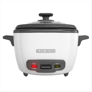 B&D 16-Cup Rice Cooker - RC516C Product Image