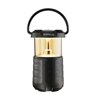 Kuma Trailmate Bluetooth Speaker Lantern - 602-KM-TSL-BG Product Image