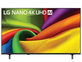 LG 43 Inch 4K UHD Smart LED TV with WebOS 26 - 43NU850 Product Image