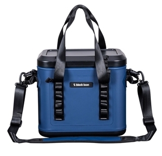 Black Loon the 16 Can Citypack Cooler - Blue - BL-SOFT-16-BLU Product Image