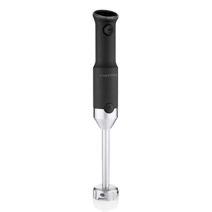 Chefman Rechargeable Hand Blender with Accessories and Storage Case - RJ19-RS1-BP Product Image