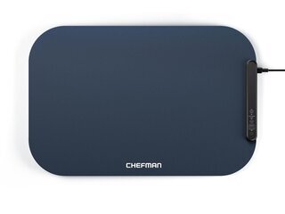 Chefman Roll 'n Go Rollable Warming Mat - RJ22-S-BLUE-CA Product Image